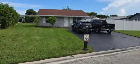 8100 NW 102nd Ter, Tamarac, FL 33321