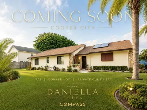 5611 SW 97th Ter, Cooper City, FL 33328