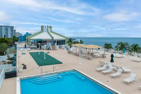 Exterior - 111 Briny Ave #PH7, Pompano Beach, FL 33062 photo 2 of 5