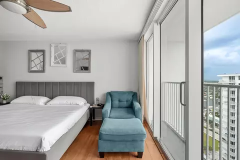 Bedroom - 111 Briny Ave #PH7, Pompano Beach, FL 33062 photo 3 of 3