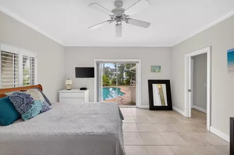Bedroom - 1920 E Terra Mar Dr, Pompano Beach, FL 33062 photo 6 of 7