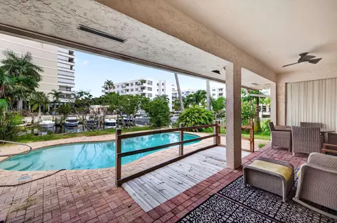 Exterior - 1920 E Terra Mar Dr, Pompano Beach, FL 33062 photo 6 of 17