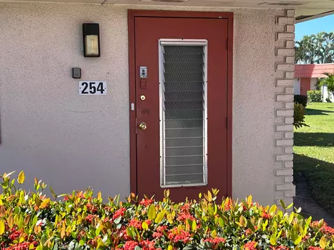 254 Seville K #254, Delray Beach, FL 33446