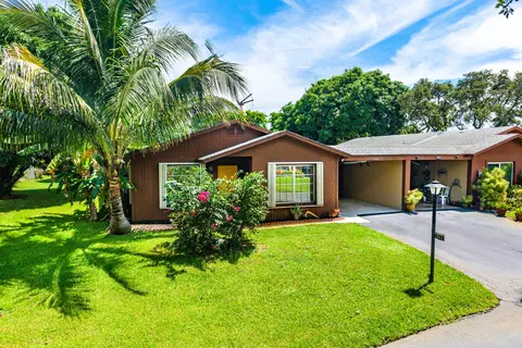 2664 SE 27th Ln #58A, Boynton Beach, FL 33435