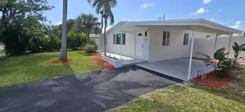 160 NE 60th St, Oakland Park, FL 33334