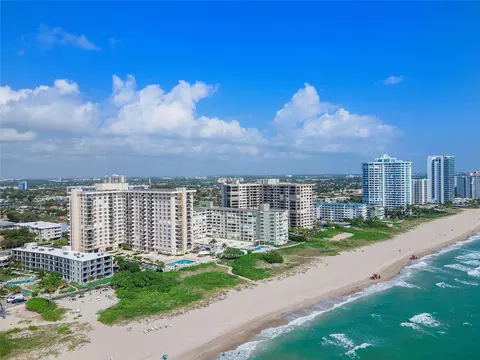 1900 S Ocean Blvd #8L, Pompano Beach, FL 33062