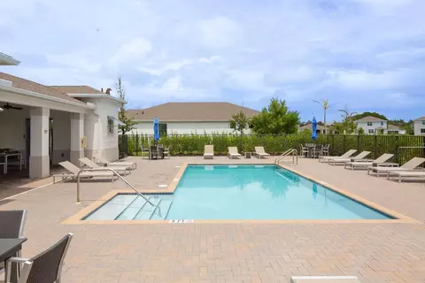 Exterior - 5788 SE Skyblue Cir, Stuart, FL 34997 photo 15 of 16