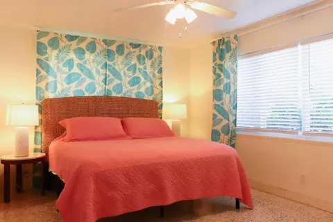 Bedroom - 2355 NE 4th St, Pompano Beach, FL 33062 photo 8 of 9