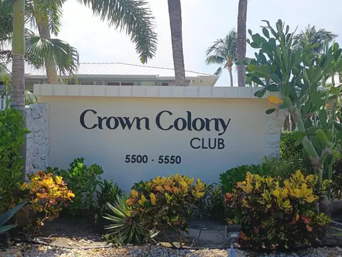 5510 N Ocean N #207, Ocean Ridge, FL 33435