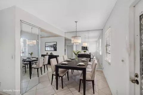 Dining - 4044 Wolverton C, Boca Raton, FL 33434 photo 1 of 3