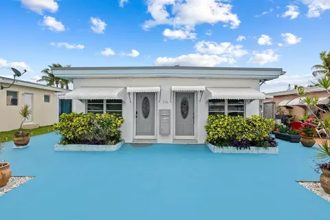 310 NE 6th St #1-3, Hallandale Beach, FL 33009