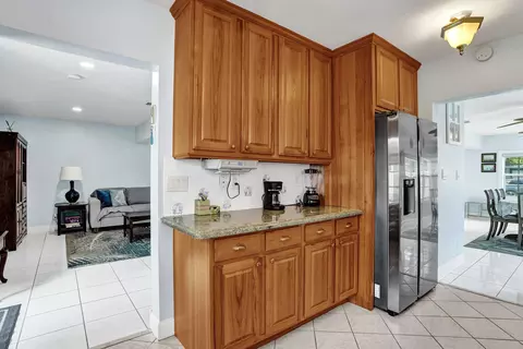 Kitchen - 3207 Leigh Rd, Pompano Beach, FL 33062 photo 1 of 7