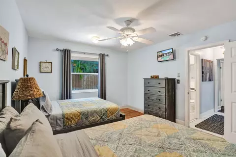 Bedroom - 3207 Leigh Rd, Pompano Beach, FL 33062 photo 4 of 9