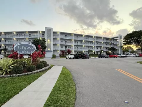 4015 Islewood D, Deerfield Beach, FL 33442