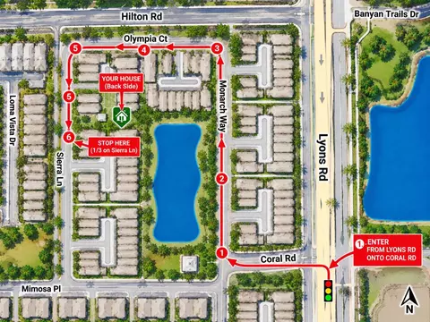 View/Area - 4760 Sierra Ln, Coconut Creek, FL 33073 photo 1 of 1