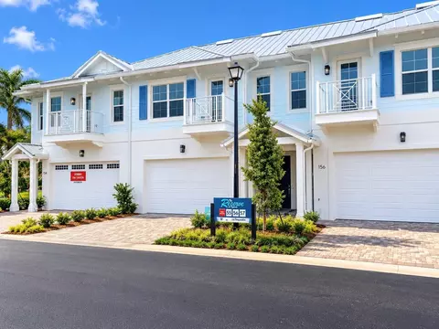 Exterior - 155 Seagrape Ln #55 CENTERVILLE, Tequesta, FL 33469 photo 2 of 3