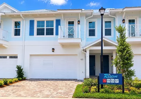 155 Seagrape Ln #55 CENTERVILLE, Tequesta, FL 33469