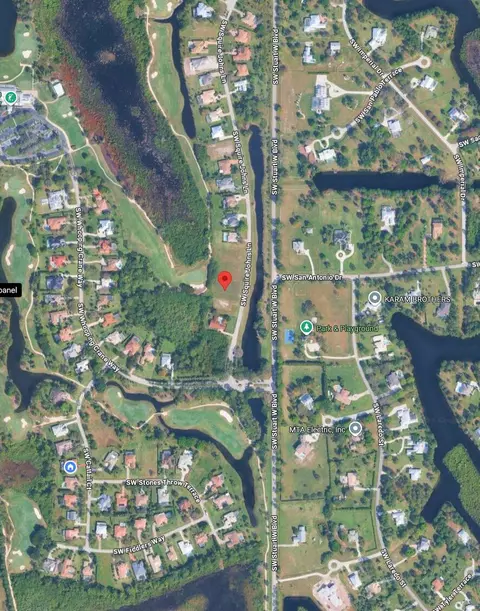 1388 SW Squire Johns Ln, Palm City, FL 34990