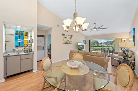 Dining - 1302 Pinecrest Cir UNIT C, Jupiter, FL 33458 photo 2 of 2