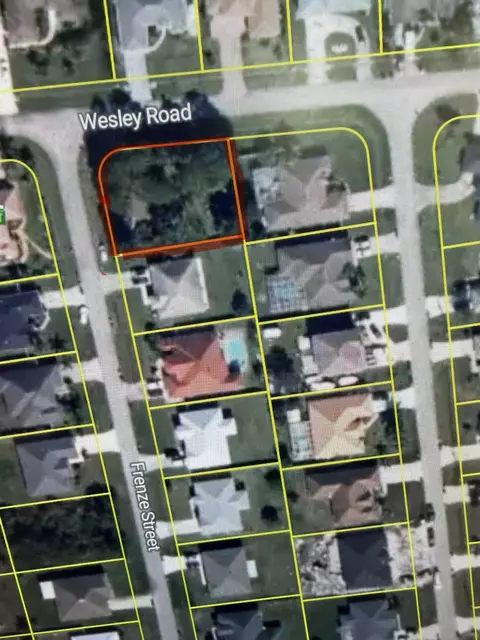6443 NW Frenze St, Port St Lucie, FL 34986