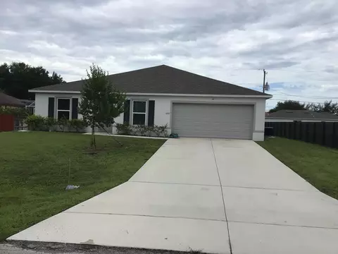 1250 SW Melrose Ave, Port Saint Lucie, FL 34953