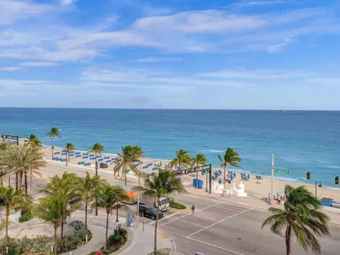 345 N Fort Lauderdale Beach Blvd #601, Fort Lauderdale, FL 33304