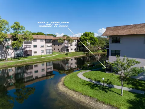 4955 E Sabal Palm Blvd #107, Tamarac, FL 33319