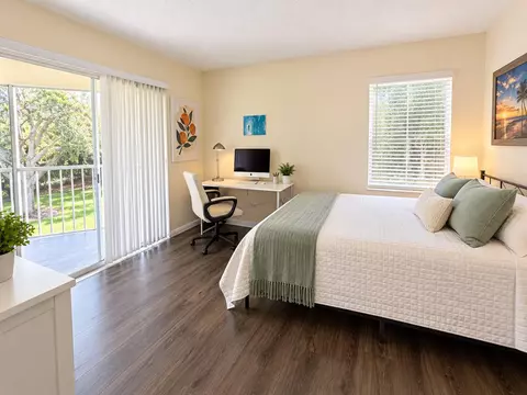 Bedroom - 3254 SE Aster Ln #J239, Stuart, FL 34994 photo 2 of 2