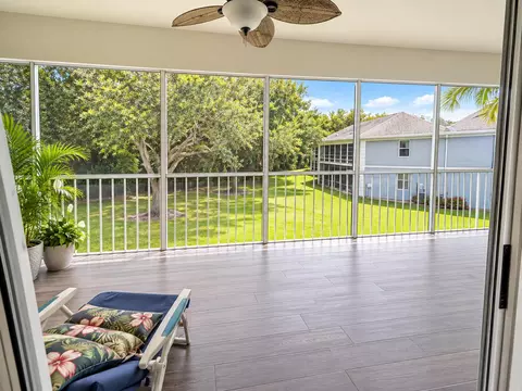 Exterior - 3254 SE Aster Ln #J239, Stuart, FL 34994 photo 7 of 7