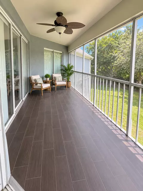 Exterior - 3254 SE Aster Ln #J239, Stuart, FL 34994 photo 6 of 7
