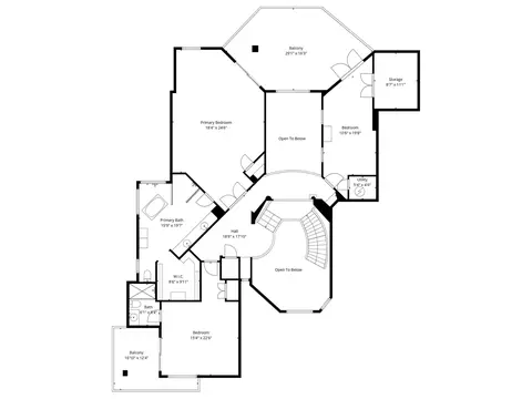 Floorplan - 116 Terrapin Trl, Jupiter, FL 33458 photo 2 of 3