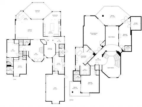Floorplan - 116 Terrapin Trl, Jupiter, FL 33458 photo 1 of 3
