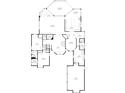 Floorplan - 116 Terrapin Trl, Jupiter, FL 33458 photo 3 of 3