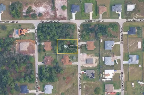 2413 Conroy Ave N, Lehigh Acres, FL 33971