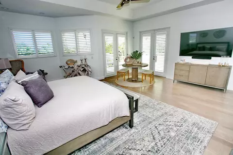 Bedroom - 4110 NE 27th Ave, Lighthouse Point, FL 33064 photo 6 of 8