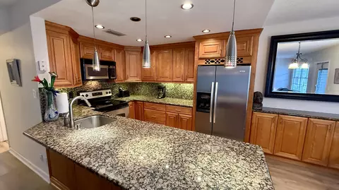 Kitchen - 171 Grantham E, Deerfield Beach, FL 33442 photo 1 of 5