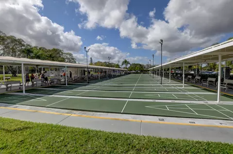 Exterior - 171 Grantham E, Deerfield Beach, FL 33442 photo 13 of 14