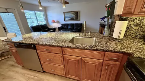Kitchen - 171 Grantham E, Deerfield Beach, FL 33442 photo 3 of 5