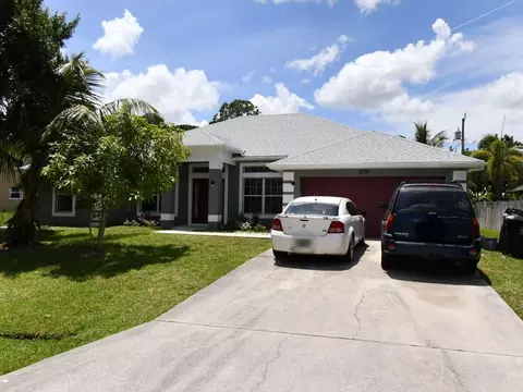 1218 SW Melrose Ave, Port Saint Lucie, FL 34953