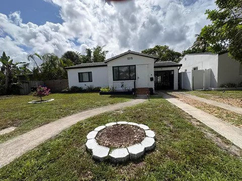 1215 NE 16th Ter, Fort Lauderdale, FL 33304