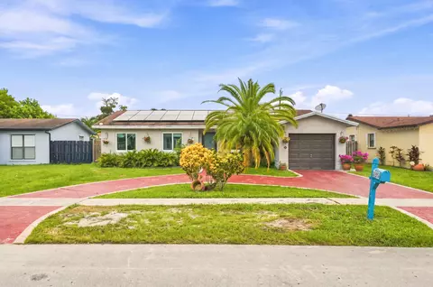 11351 NW 37th Pl, Sunrise, FL 33323