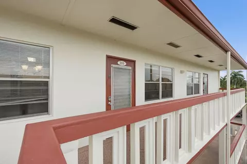 Exterior - 209 Brighton E, Boca Raton, FL 33434 photo 4 of 11