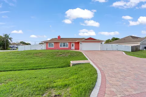 402 SW Seaflower, Port Saint Lucie, FL 34984