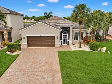 5691 Saddle Trail Ln, Lake Worth, FL 33449