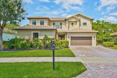 4381 SW Gossamer Cir, Palm City, FL 34990