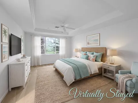 Bedroom - 423 SW Walking Path, Stuart, FL 34997 photo 1 of 5
