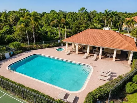 Exterior - 423 SW Walking Path, Stuart, FL 34997 photo 4 of 5