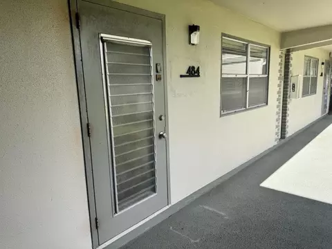484 Monaco K #484, Delray Beach, FL 33446