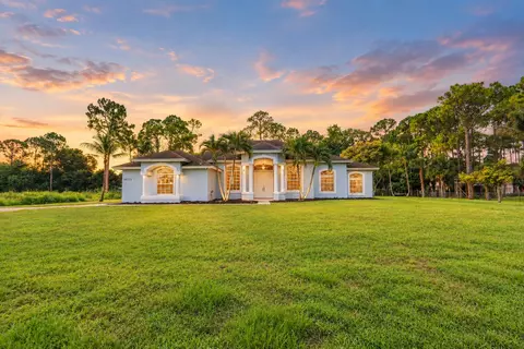 14772 Orange Blvd, The Acreage, FL 33470
