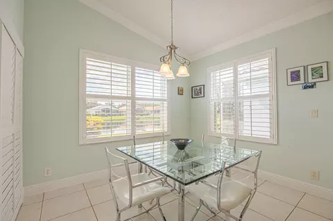 Dining - 10394 Utopia Cir E, Boynton Beach, FL 33437 photo 3 of 5